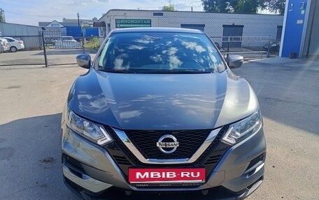 Nissan Qashqai, 2020 год, 2 250 000 рублей, 2 фотография