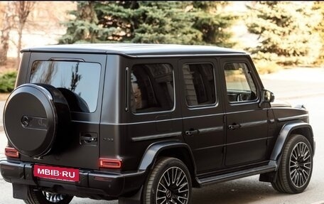 Mercedes-Benz G-Класс W463 рестайлинг _iii, 2020 год, 12 000 000 рублей, 11 фотография