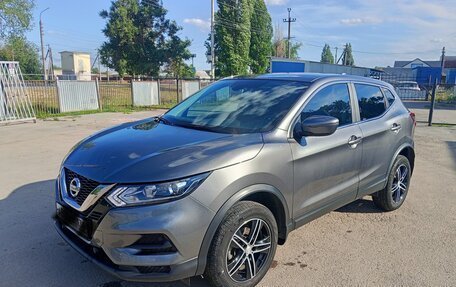 Nissan Qashqai, 2020 год, 2 250 000 рублей, 4 фотография