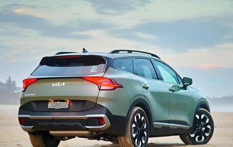 KIA Sportage IV рестайлинг, 2022 год, 3 450 000 рублей, 6 фотография