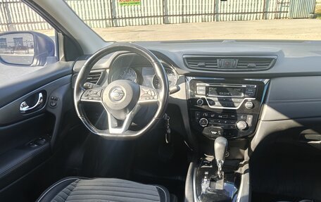 Nissan Qashqai, 2020 год, 2 250 000 рублей, 7 фотография