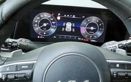 KIA Sportage IV рестайлинг, 2022 год, 3 450 000 рублей, 7 фотография