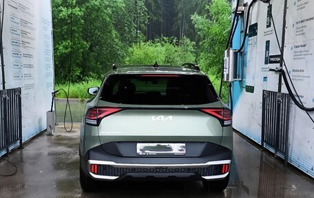 KIA Sportage IV рестайлинг, 2022 год, 3 450 000 рублей, 8 фотография