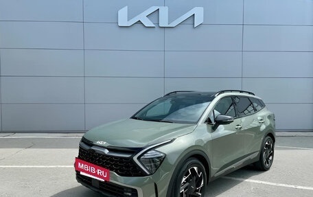 KIA Sportage IV рестайлинг, 2022 год, 3 450 000 рублей, 5 фотография