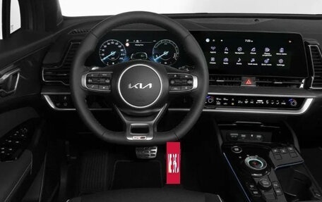 KIA Sportage IV рестайлинг, 2022 год, 3 450 000 рублей, 2 фотография