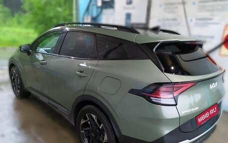 KIA Sportage IV рестайлинг, 2022 год, 3 450 000 рублей, 11 фотография