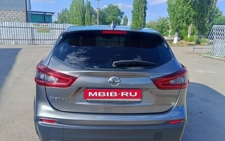 Nissan Qashqai, 2020 год, 2 250 000 рублей, 3 фотография