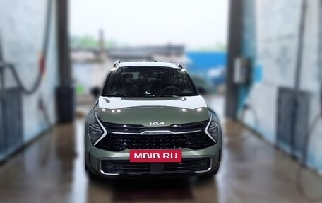 KIA Sportage IV рестайлинг, 2022 год, 3 450 000 рублей, 9 фотография