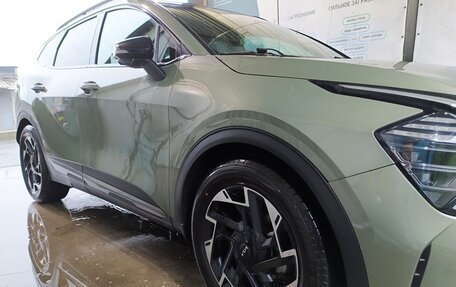 KIA Sportage IV рестайлинг, 2022 год, 3 450 000 рублей, 13 фотография