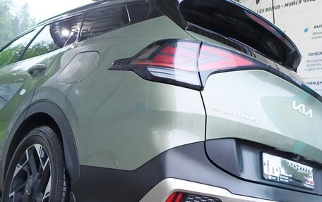 KIA Sportage IV рестайлинг, 2022 год, 3 450 000 рублей, 17 фотография