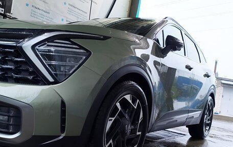 KIA Sportage IV рестайлинг, 2022 год, 3 450 000 рублей, 15 фотография