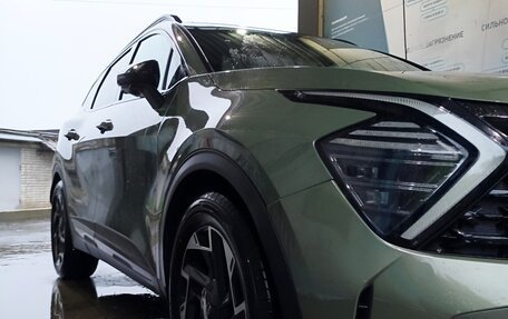 KIA Sportage IV рестайлинг, 2022 год, 3 450 000 рублей, 16 фотография