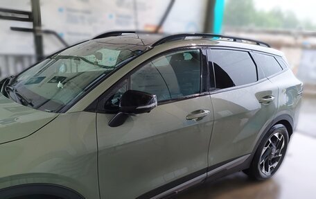 KIA Sportage IV рестайлинг, 2022 год, 3 450 000 рублей, 14 фотография