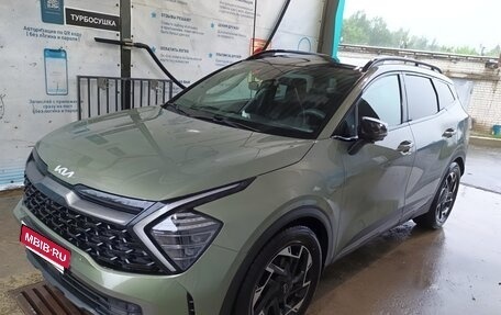 KIA Sportage IV рестайлинг, 2022 год, 3 450 000 рублей, 18 фотография