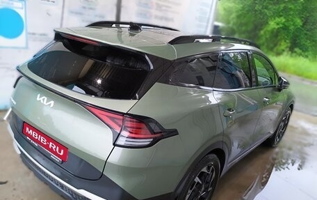 KIA Sportage IV рестайлинг, 2022 год, 3 450 000 рублей, 12 фотография