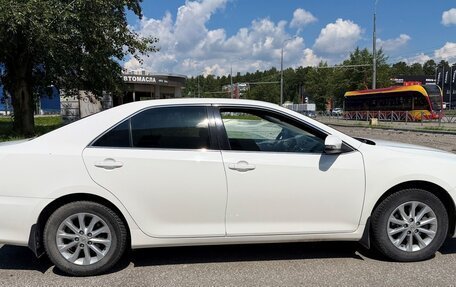 Toyota Camry, 2016 год, 2 100 000 рублей, 16 фотография