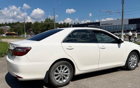 Toyota Camry, 2016 год, 2 100 000 рублей, 17 фотография