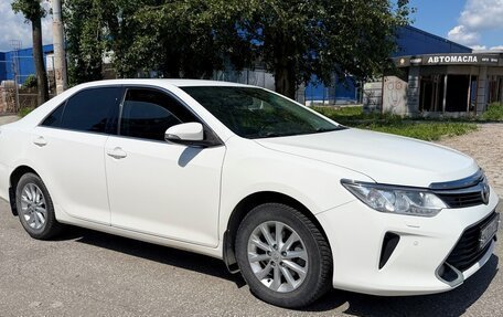 Toyota Camry, 2016 год, 2 100 000 рублей, 15 фотография
