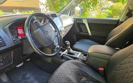 Toyota Land Cruiser Prado 150 рестайлинг 2, 2019 год, 5 100 000 рублей, 4 фотография