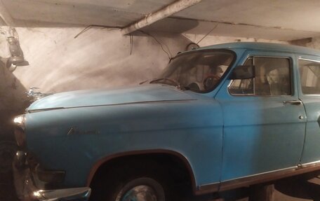 ГАЗ 21 «Волга», 1968 год, 250 000 рублей, 3 фотография
