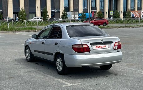 Nissan Almera, 2003 год, 215 000 рублей, 4 фотография