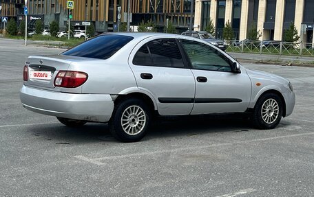 Nissan Almera, 2003 год, 215 000 рублей, 3 фотография