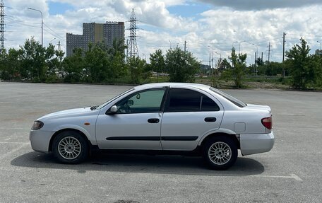 Nissan Almera, 2003 год, 215 000 рублей, 5 фотография