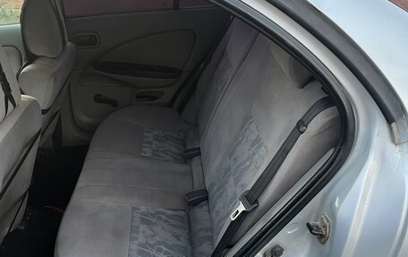 Nissan Almera, 2003 год, 215 000 рублей, 12 фотография