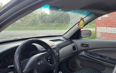 Nissan Almera, 2003 год, 215 000 рублей, 13 фотография