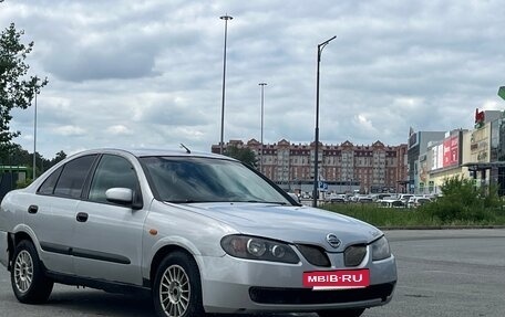 Nissan Almera, 2003 год, 215 000 рублей, 2 фотография