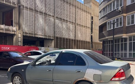 Nissan Almera Classic, 2007 год, 390 000 рублей, 4 фотография