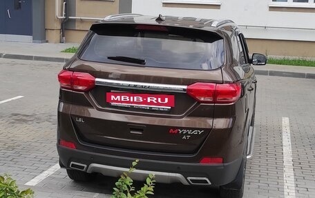 Lifan Myway, 2018 год, 999 080 рублей, 5 фотография