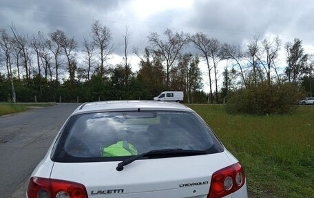 Chevrolet Lacetti, 2008 год, 280 000 рублей, 3 фотография