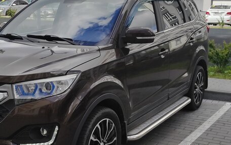 Lifan Myway, 2018 год, 999 080 рублей, 19 фотография