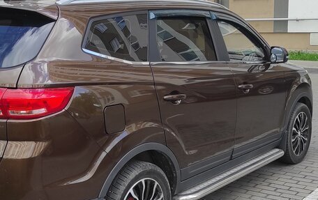 Lifan Myway, 2018 год, 999 080 рублей, 15 фотография