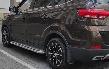 Lifan Myway, 2018 год, 999 080 рублей, 16 фотография