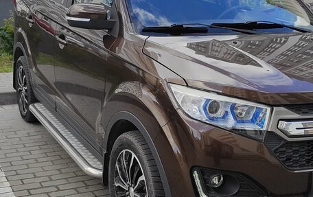 Lifan Myway, 2018 год, 999 080 рублей, 20 фотография