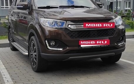 Lifan Myway, 2018 год, 999 080 рублей, 3 фотография