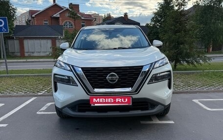 Nissan X-Trail, 2021 год, 3 200 000 рублей, 2 фотография