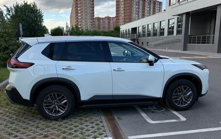 Nissan X-Trail, 2021 год, 3 200 000 рублей, 5 фотография