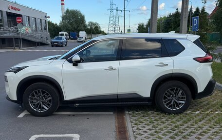 Nissan X-Trail, 2021 год, 3 200 000 рублей, 4 фотография
