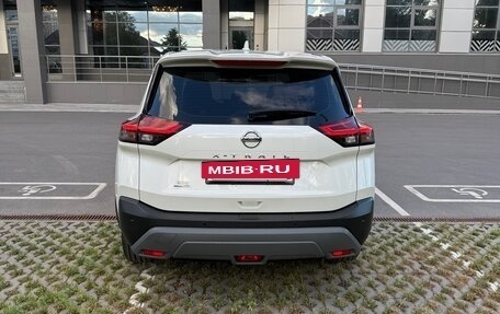 Nissan X-Trail, 2021 год, 3 200 000 рублей, 3 фотография