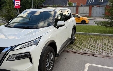 Nissan X-Trail, 2021 год, 3 200 000 рублей, 6 фотография