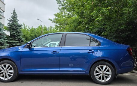 Skoda Rapid I, 2018 год, 1 170 000 рублей, 2 фотография
