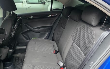 Skoda Rapid I, 2018 год, 1 170 000 рублей, 9 фотография