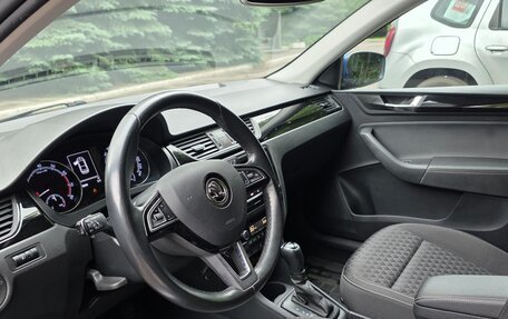 Skoda Rapid I, 2018 год, 1 170 000 рублей, 7 фотография