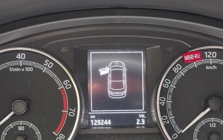 Skoda Rapid I, 2018 год, 1 170 000 рублей, 11 фотография