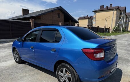 Renault Logan II, 2014 год, 585 000 рублей, 2 фотография