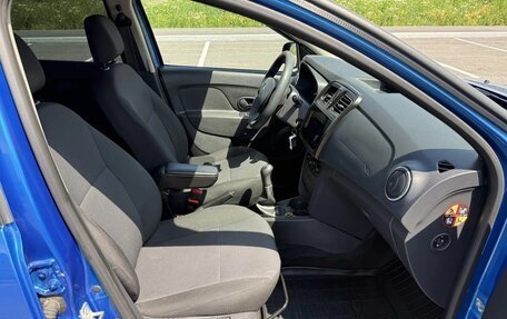 Renault Logan II, 2014 год, 585 000 рублей, 4 фотография
