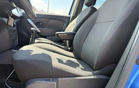 Renault Logan II, 2014 год, 585 000 рублей, 6 фотография